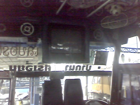 บัสทรงโอเชิดชัยเเท้ๆยาว9เมครเครื่่องกลางอีซูซุ195เทอร์โบราคา430000เครืองฟิตใหม่ๆเลยครับ