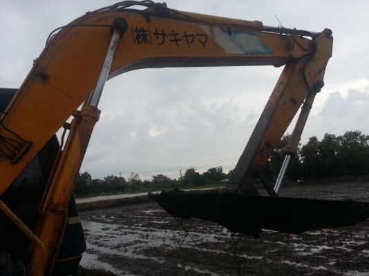 ขาย รถแบคโฮ KOBELCO SK 045