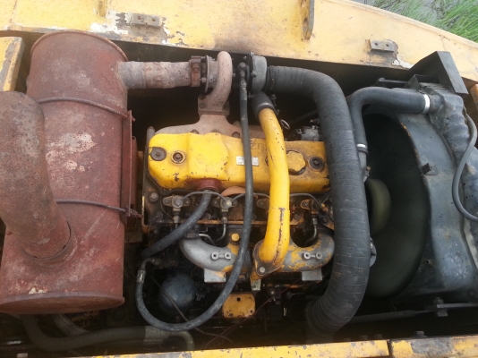 ขาย รถแบคโฮ KOBELCO SK 045