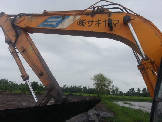 ขาย รถแบคโฮ KOBELCO SK 045