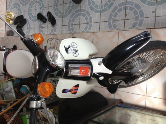 honda c70เครื่องดรีมใหม่ๆทะเบียนโอน""""รับแลกด้วย@@รูปเพิ่มมาแล้ว