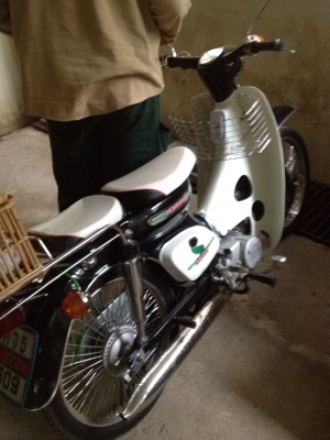 honda c70เครื่องดรีมใหม่ๆทะเบียนโอน""""รับแลกด้วย@@รูปเพิ่มมาแล้ว