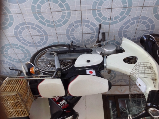 honda c70เครื่องดรีมใหม่ๆทะเบียนโอน""""รับแลกด้วย@@รูปเพิ่มมาแล้ว
