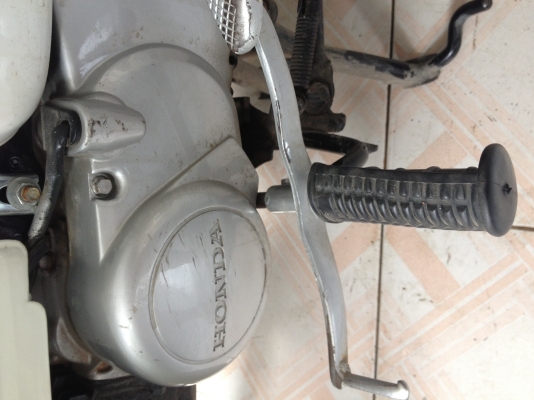 honda c70เครื่องดรีมใหม่ๆทะเบียนโอน""""รับแลกด้วย@@รูปเพิ่มมาแล้ว