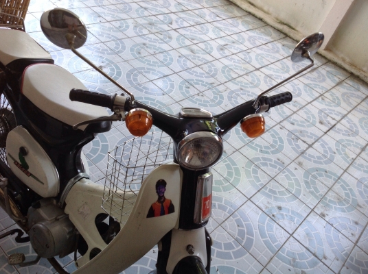 honda c70เครื่องดรีมใหม่ๆทะเบียนโอน""""รับแลกด้วย@@รูปเพิ่มมาแล้ว