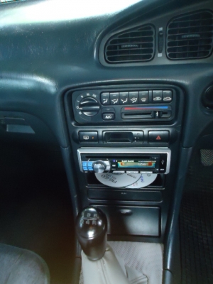 ขาย HYUNDAI  SONATA ปี 96 BODY ใหญ่ๆ เท่า โตโยต้า คัมรี่ เกียร์ธรรมดา 87,000