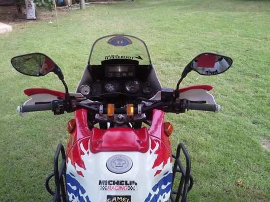 ขาย AFRICA TWIN 750 ทะเบียน พร้อมโอน ขาย AFRICA TWIN 750 ทะเบียน พร้อมโอน