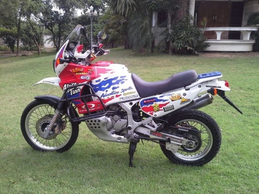 ขาย AFRICA TWIN 750 ทะเบียน พร้อมโอน