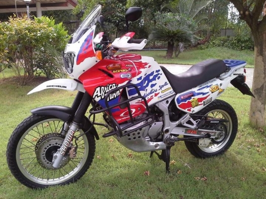 ขาย AFRICA TWIN 750 ทะเบียน พร้อมโอน ขาย AFRICA TWIN 750 ทะเบียน พร้อมโอน
