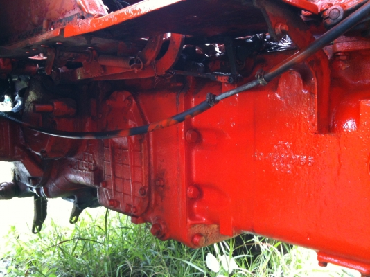 ขายรถไถ BELARUS (MT) 77 แรง ดันหน้า ผาน 7 สภาพพร้อมใช้