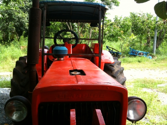 ขายรถไถ BELARUS (MT) 77 แรง ดันหน้า ผาน 7 สภาพพร้อมใช้