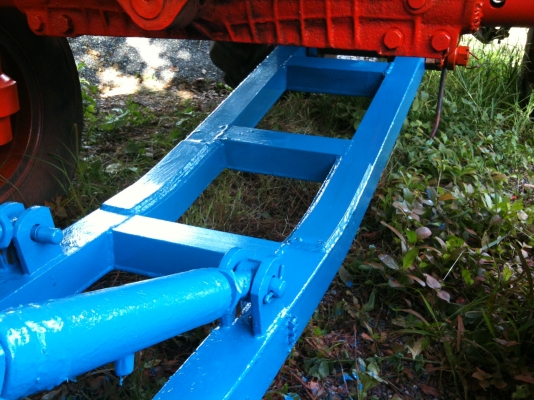 ขายรถไถ BELARUS (MT) 77 แรง ดันหน้า ผาน 7 สภาพพร้อมใช้