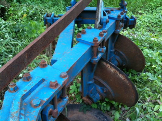 ขายรถไถ BELARUS (MT) 77 แรง ดันหน้า ผาน 7 สภาพพร้อมใช้