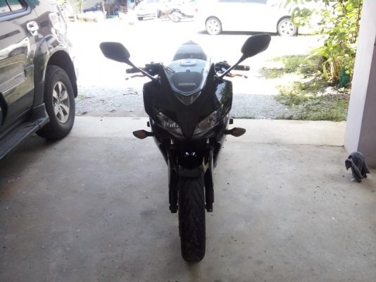 CBR500R