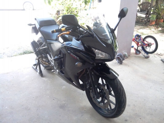 CBR500R
