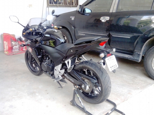 CBR500R