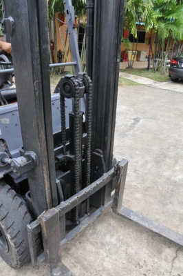 ขายFORKLIFT 6FD2.5ตันครึ่ง TOYOTAรุ่นใหม่(ดีเซล) นำเข้าญี่ปุ่นยังไม่เคยใช้งานในไทย 195,000เท่านั้น!!