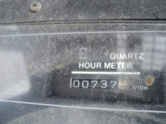 รถตัก bobcat สภาพพร้อมใช้