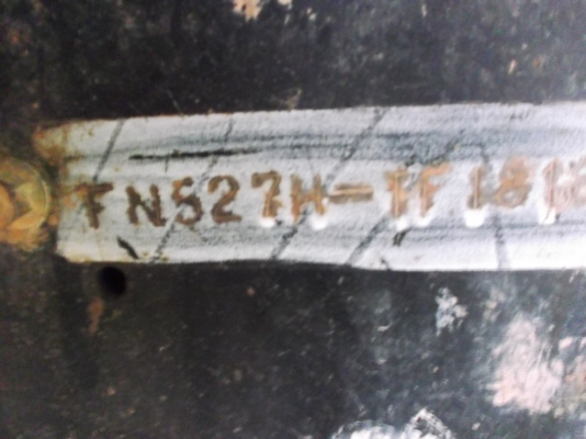 ขายด่วนรถสิบล้อหลงโบFN527TF1818ดรั้มสามมิตร