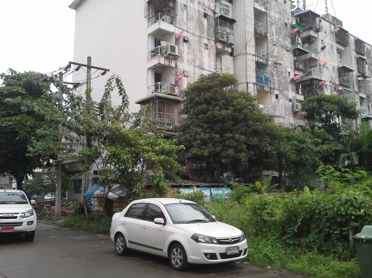 คอนโดมิเนียมพร้อมอยู่พร้อมโอนราคาถูกๆๆ