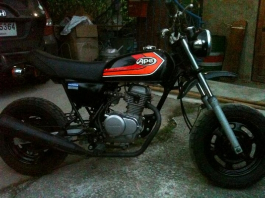 ขาย Honda APE50
