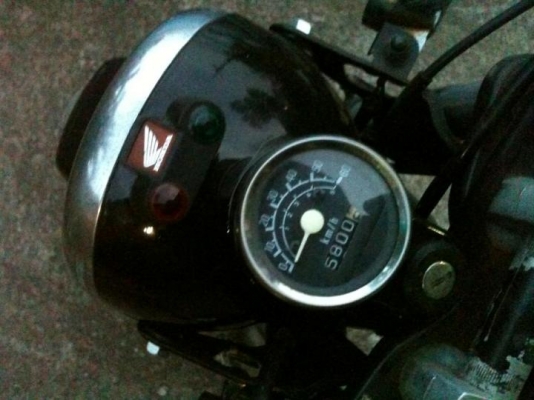 ขาย Honda APE50