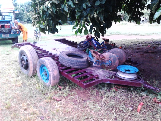 ขายหางพ่วงรับ นน.ได้5ตัน