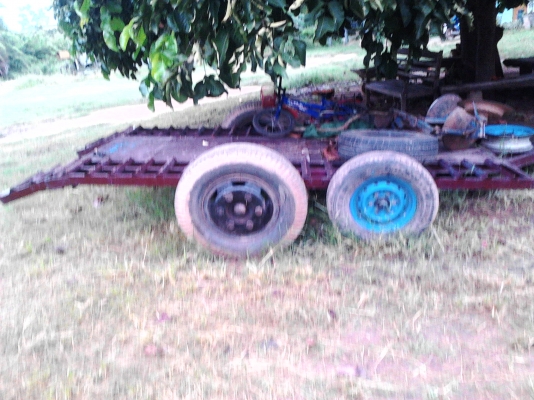 ขายหางพ่วงรับ นน.ได้5ตัน