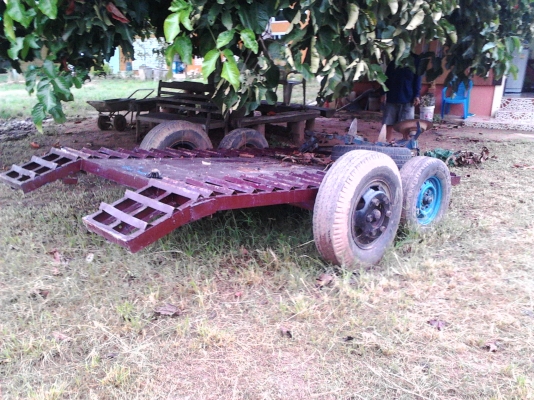 ขายหางพ่วงรับ นน.ได้5ตัน