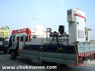 รถบรรทุกติดเครน รับจ้าง รถบรรทุกติดเครนให้เช่า