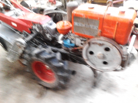 ขายโครงรถไถเดินตาม