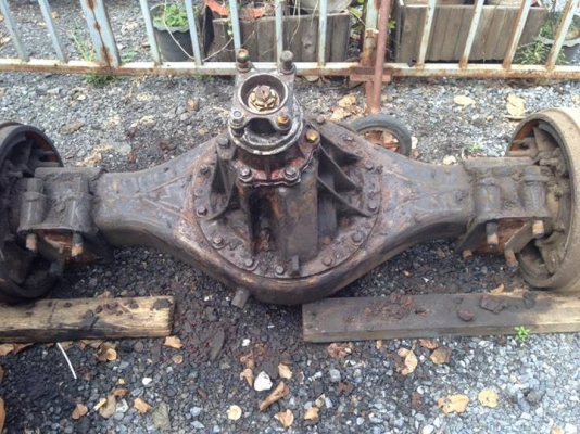 ขายเสื้อเพลา Nissan UD พร้อมเฟือง 23,000.- ขายเสื้อเพลา Nissan UD พร้อมเฟือง 23,000.-