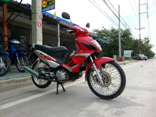 suzuki katana 125 cc 2006