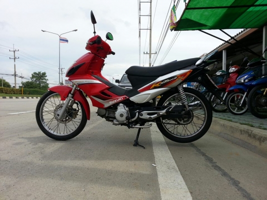 suzuki katana 125 cc 2006