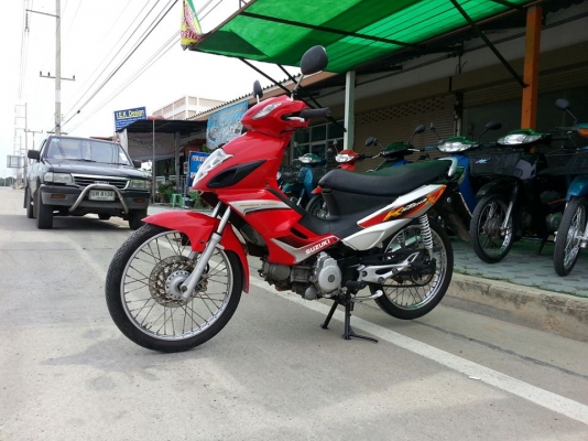 suzuki katana 125 cc 2006