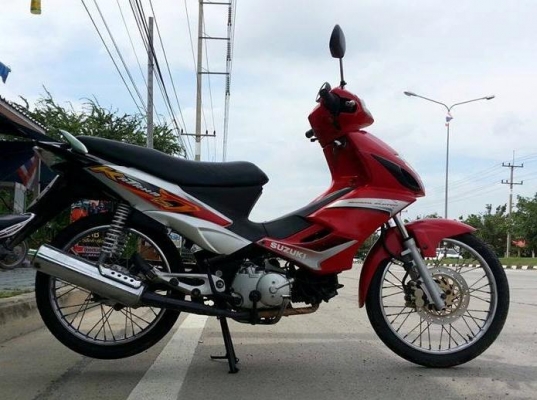 suzuki katana 125 cc 2006