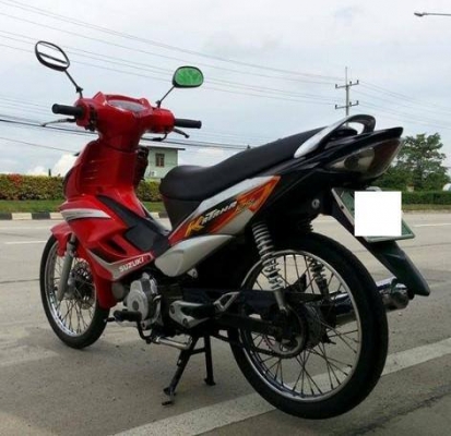 suzuki katana 125 cc 2006