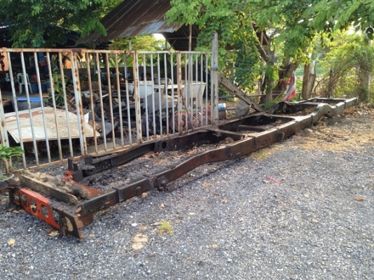 ขายคัสซี Isuzu พร้อมเล่ม ม.79 ชุดโอน การ์ดประวัติครบ