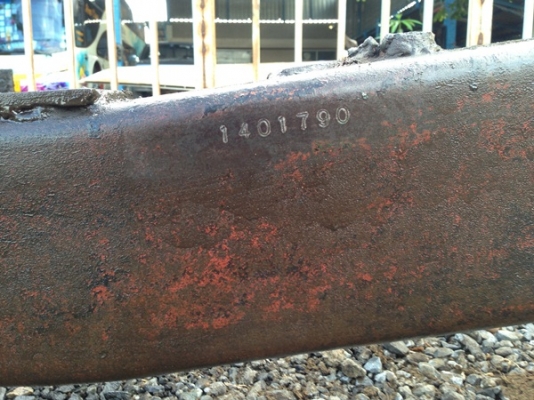 ขายคัสซี Isuzu พร้อมเล่ม ม.79 ชุดโอน การ์ดประวัติครบ