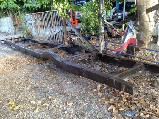 ขายคัสซี Isuzu พร้อมเล่ม ม.79 ชุดโอน การ์ดประวัติครบ