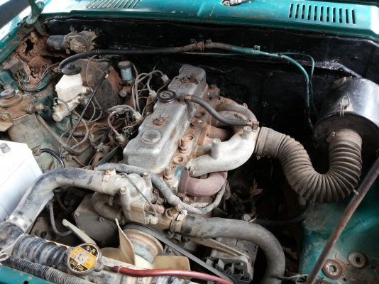 ***ขายแล้วครับขอบคุณ Truck2hand ขาย กระบะตอนเดียวเข้าไร้เข้าสวน ขนคนงาน NISSAN SD22 2500 เครื่องเดิมเกียร์เดิม เครื่องแห้งแรงดีไม่เยิ้มไม่หลวม เกียร์ดีไม่มีหลุด ช่วงล่างแน่นไม่หลวมไม่มีส่าย/เลื้อย คัสซีดี มีตำหนิปะมา(ตามรูป) กระบะพื้นมีผุนิดหน่อย ลอนสวย ส