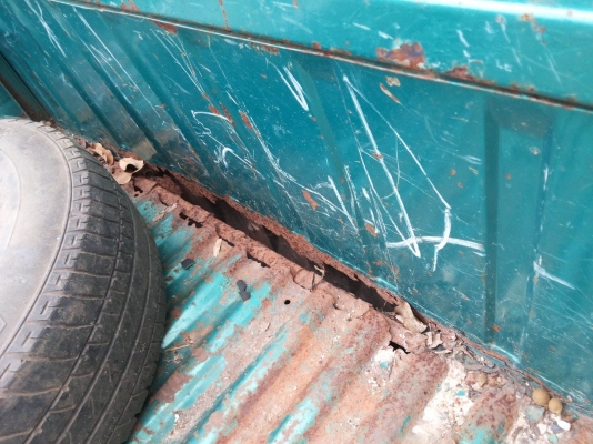 ***ขายแล้วครับขอบคุณ Truck2hand ขาย กระบะตอนเดียวเข้าไร้เข้าสวน ขนคนงาน NISSAN SD22 2500 เครื่องเดิมเกียร์เดิม เครื่องแห้งแรงดีไม่เยิ้มไม่หลวม เกียร์ดีไม่มีหลุด ช่วงล่างแน่นไม่หลวมไม่มีส่าย/เลื้อย คัสซีดี มีตำหนิปะมา(ตามรูป) กระบะพื้นมีผุนิดหน่อย ลอนสวย ส