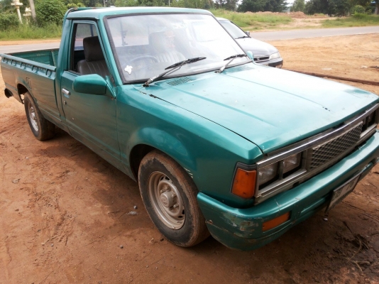 ***ขายแล้วครับขอบคุณ Truck2hand ขาย กระบะตอนเดียวเข้าไร้เข้าสวน ขนคนงาน NISSAN SD22 2500 เครื่องเดิมเกียร์เดิม เครื่องแห้งแรงดีไม่เยิ้มไม่หลวม เกียร์ดีไม่มีหลุด ช่วงล่างแน่นไม่หลวมไม่มีส่าย/เลื้อย คัสซีดี มีตำหนิปะมา(ตามรูป) กระบะพื้นมีผุนิดหน่อย ลอนสวย ส