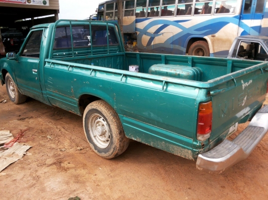 ***ขายแล้วครับขอบคุณ Truck2hand ขาย กระบะตอนเดียวเข้าไร้เข้าสวน ขนคนงาน NISSAN SD22 2500 เครื่องเดิมเกียร์เดิม เครื่องแห้งแรงดีไม่เยิ้มไม่หลวม เกียร์ดีไม่มีหลุด ช่วงล่างแน่นไม่หลวมไม่มีส่าย/เลื้อย คัสซีดี มีตำหนิปะมา(ตามรูป) กระบะพื้นมีผุนิดหน่อย ลอนสวย ส