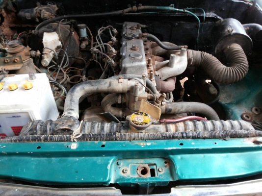 ***ขายแล้วครับขอบคุณ Truck2hand ขาย กระบะตอนเดียวเข้าไร้เข้าสวน ขนคนงาน NISSAN SD22 2500 เครื่องเดิมเกียร์เดิม เครื่องแห้งแรงดีไม่เยิ้มไม่หลวม เกียร์ดีไม่มีหลุด ช่วงล่างแน่นไม่หลวมไม่มีส่าย/เลื้อย คัสซีดี มีตำหนิปะมา(ตามรูป) กระบะพื้นมีผุนิดหน่อย ลอนสวย ส