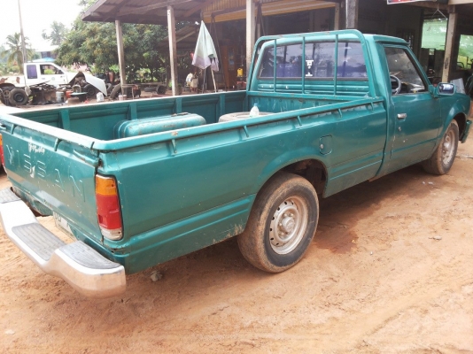 ***ขายแล้วครับขอบคุณ Truck2hand ขาย กระบะตอนเดียวเข้าไร้เข้าสวน ขนคนงาน NISSAN SD22 2500 เครื่องเดิมเกียร์เดิม เครื่องแห้งแรงดีไม่เยิ้มไม่หลวม เกียร์ดีไม่มีหลุด ช่วงล่างแน่นไม่หลวมไม่มีส่าย/เลื้อย คัสซีดี มีตำหนิปะมา(ตามรูป) กระบะพื้นมีผุนิดหน่อย ลอนสวย ส