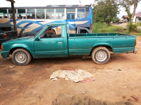 ***ขายแล้วครับขอบคุณ Truck2hand ขาย กระบะตอนเดียวเข้าไร้เข้าสวน ขนคนงาน NISSAN SD22 2500 เครื่องเดิมเกียร์เดิม เครื่องแห้งแรงดีไม่เยิ้มไม่หลวม เกียร์ดีไม่มีหลุด ช่วงล่างแน่นไม่หลวมไม่มีส่าย/เลื้อย คัสซีดี มีตำหนิปะมา(ตามรูป) กระบะพื้นมีผุนิดหน่อย ลอนสวย ส