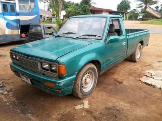 ***ขายแล้วครับขอบคุณ Truck2hand ขาย กระบะตอนเดียวเข้าไร้เข้าสวน ขนคนงาน NISSAN SD22 2500 เครื่องเดิมเกียร์เดิม เครื่องแห้งแรงดีไม่เยิ้มไม่หลวม เกียร์ดีไม่มีหลุด ช่วงล่างแน่นไม่หลวมไม่มีส่าย/เลื้อย คัสซีดี มีตำหนิปะมา(ตามรูป) กระบะพื้นมีผุนิดหน่อย ลอนสวย ส