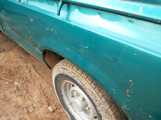 ***ขายแล้วครับขอบคุณ Truck2hand ขาย กระบะตอนเดียวเข้าไร้เข้าสวน ขนคนงาน NISSAN SD22 2500 เครื่องเดิมเกียร์เดิม เครื่องแห้งแรงดีไม่เยิ้มไม่หลวม เกียร์ดีไม่มีหลุด ช่วงล่างแน่นไม่หลวมไม่มีส่าย/เลื้อย คัสซีดี มีตำหนิปะมา(ตามรูป) กระบะพื้นมีผุนิดหน่อย ลอนสวย ส