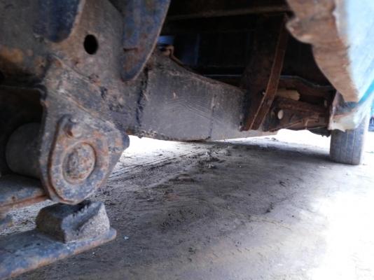 ***ขายแล้วครับขอบคุณ Truck2hand ขาย กระบะตอนเดียวเข้าไร้เข้าสวน ขนคนงาน NISSAN SD22 2500 เครื่องเดิมเกียร์เดิม เครื่องแห้งแรงดีไม่เยิ้มไม่หลวม เกียร์ดีไม่มีหลุด ช่วงล่างแน่นไม่หลวมไม่มีส่าย/เลื้อย คัสซีดี มีตำหนิปะมา(ตามรูป) กระบะพื้นมีผุนิดหน่อย ลอนสวย ส